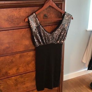 Guess night club dress